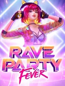 เกมสล็อต rave party fever จากค่าย pg soft ทดลองเล่นสล็อตฟรี อัปเดตใหม่ล่าสุด