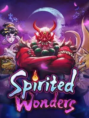 เกมสล็อต Spirited Wonders จากค่าย PG Soft ทดลองเล่นสล็อตฟรี อัปเดตใหม่ล่าสุด
