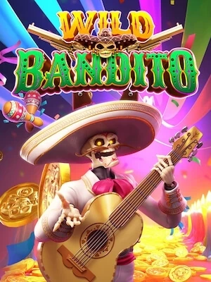 เกมสล็อต Wild Bandito จากค่าย PG Soft ทดลองเล่นสล็อตฟรี อัปเดตใหม่ล่าสุด