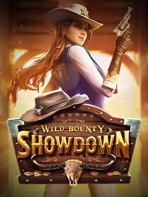 เกมสล็อต Wild Bounty Showdown จากค่าย PG Soft ทดลองเล่นสล็อตฟรี อัปเดตใหม่ล่าสุด