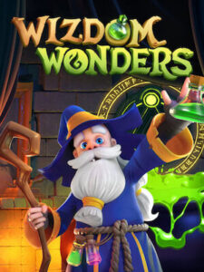 เกมสล็อต wizdom wonders จากค่าย pg soft ทดลองเล่นสล็อตฟรี อัปเดตใหม่ล่าสุด