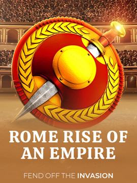Rome Rise of an Empire