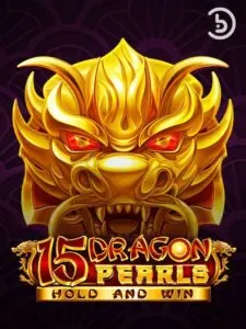 15 dragon pearls hold and win