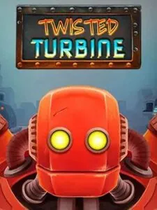 twisted turbine