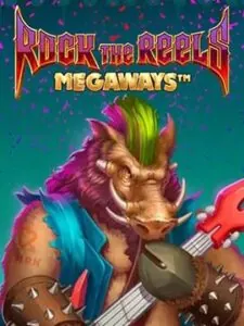 rock the reels megaways