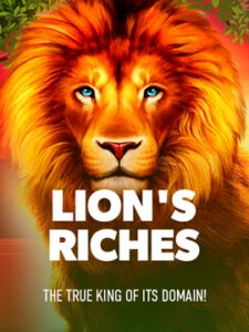 lions riches
