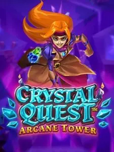 crystal quest arcane tower